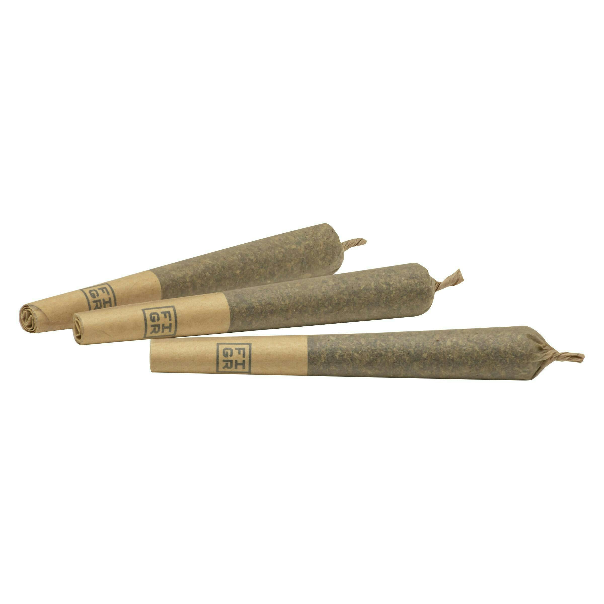 Crumbled Lime | Mini Joints | 0.5g each | 3pk
