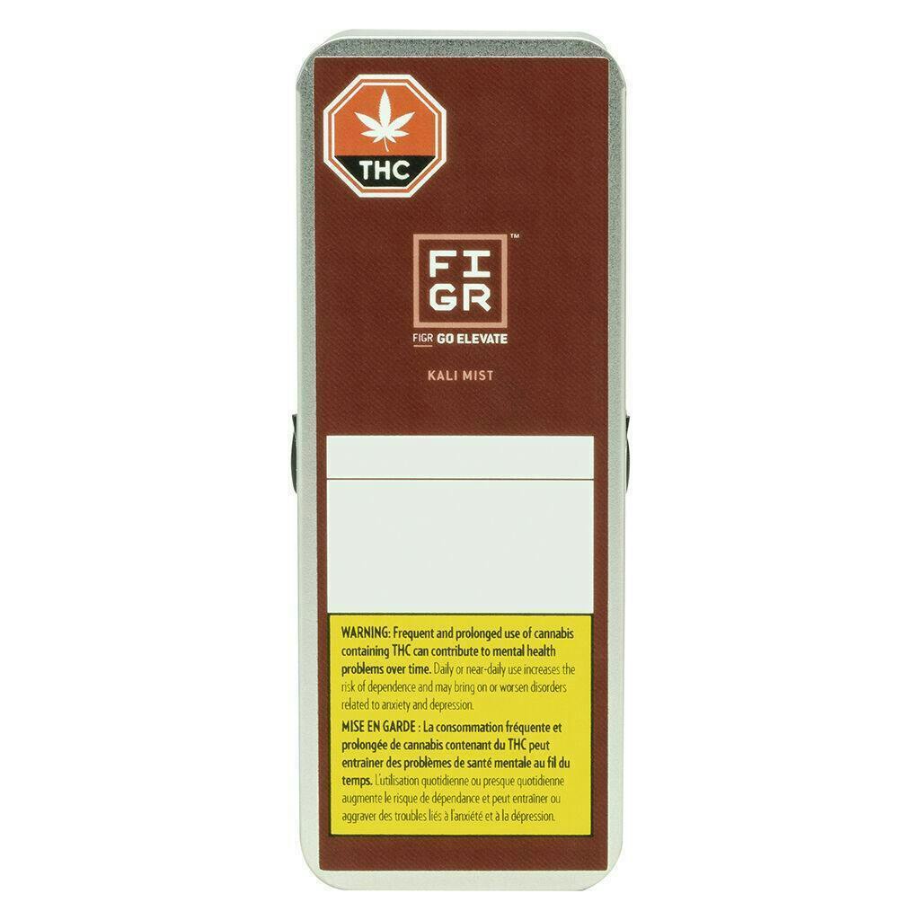 Kali Mist | Mini Joints | 0.5g each | 3pk