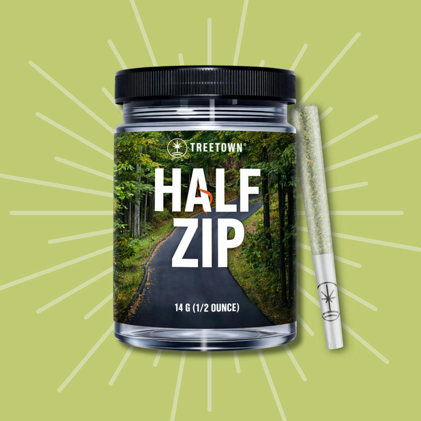 Party Animalz | Joints | 1g each | 14pk by Treetown