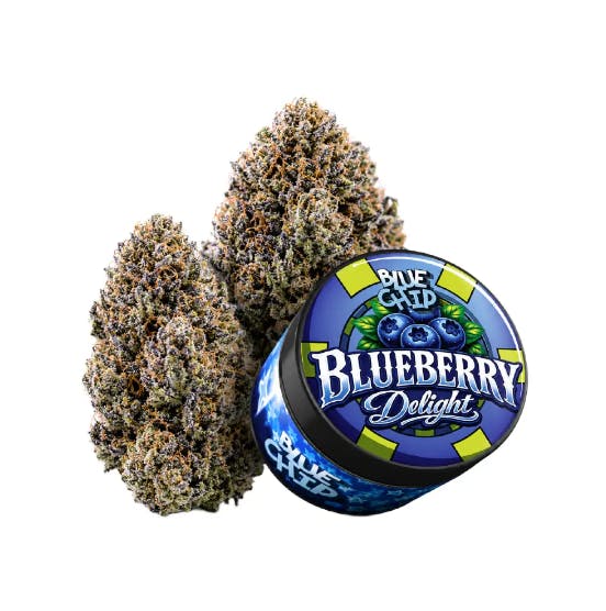 BLUEBERRY DELIGHT 3.5G