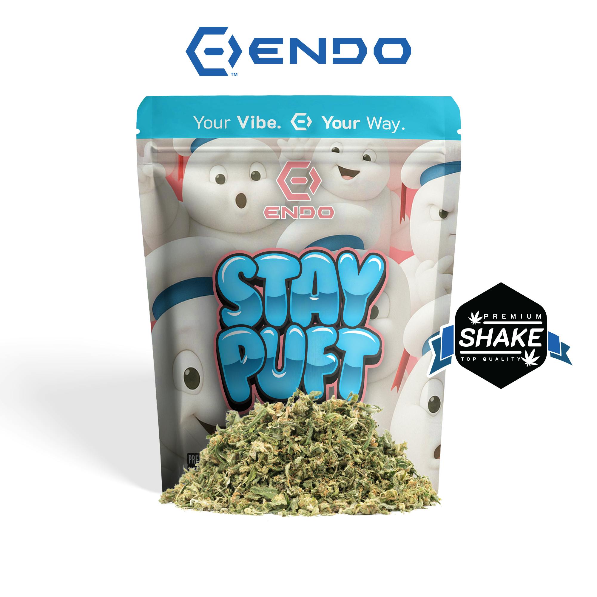 Stay Puft | Shake | 28g