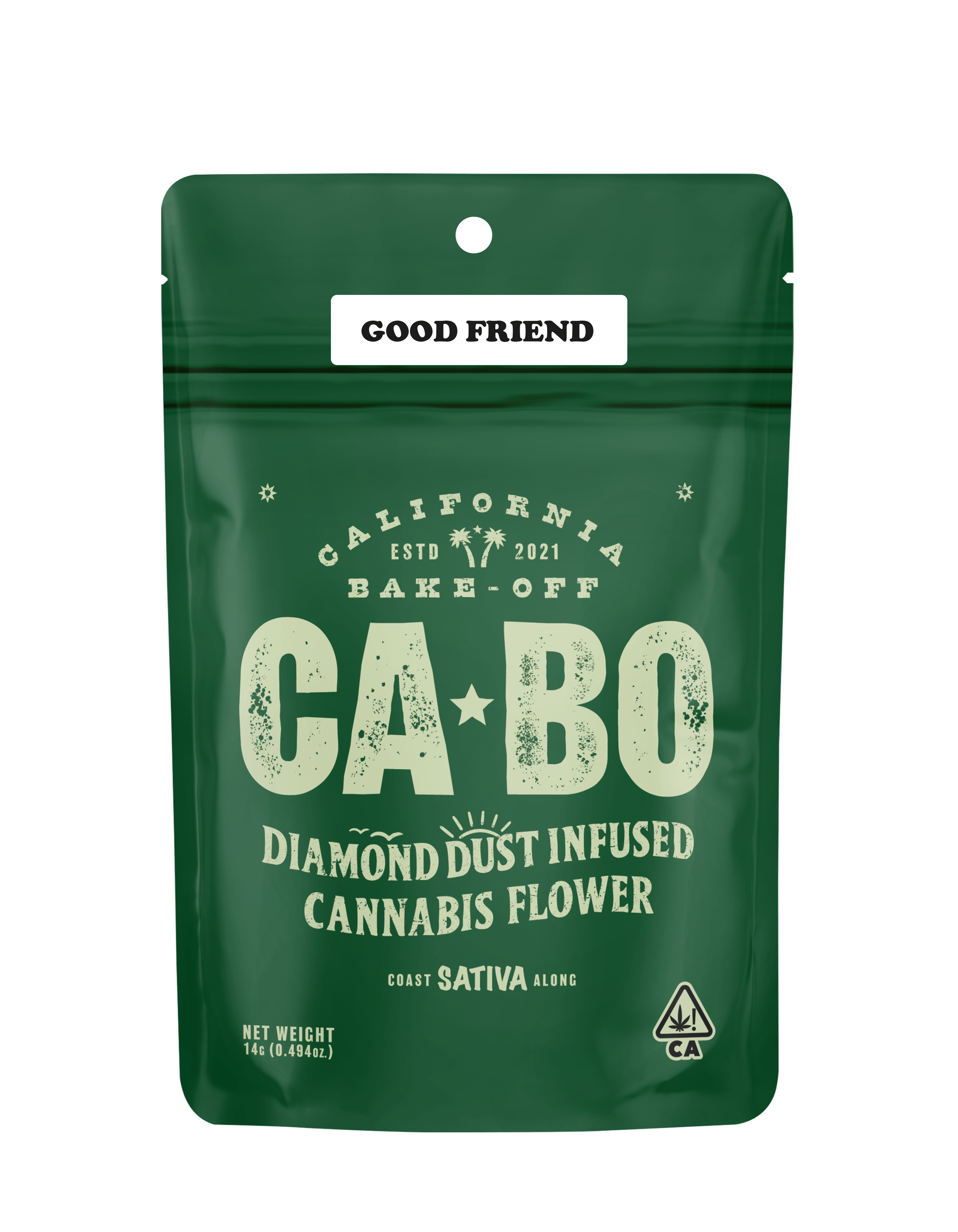 Cabo — Good Friend