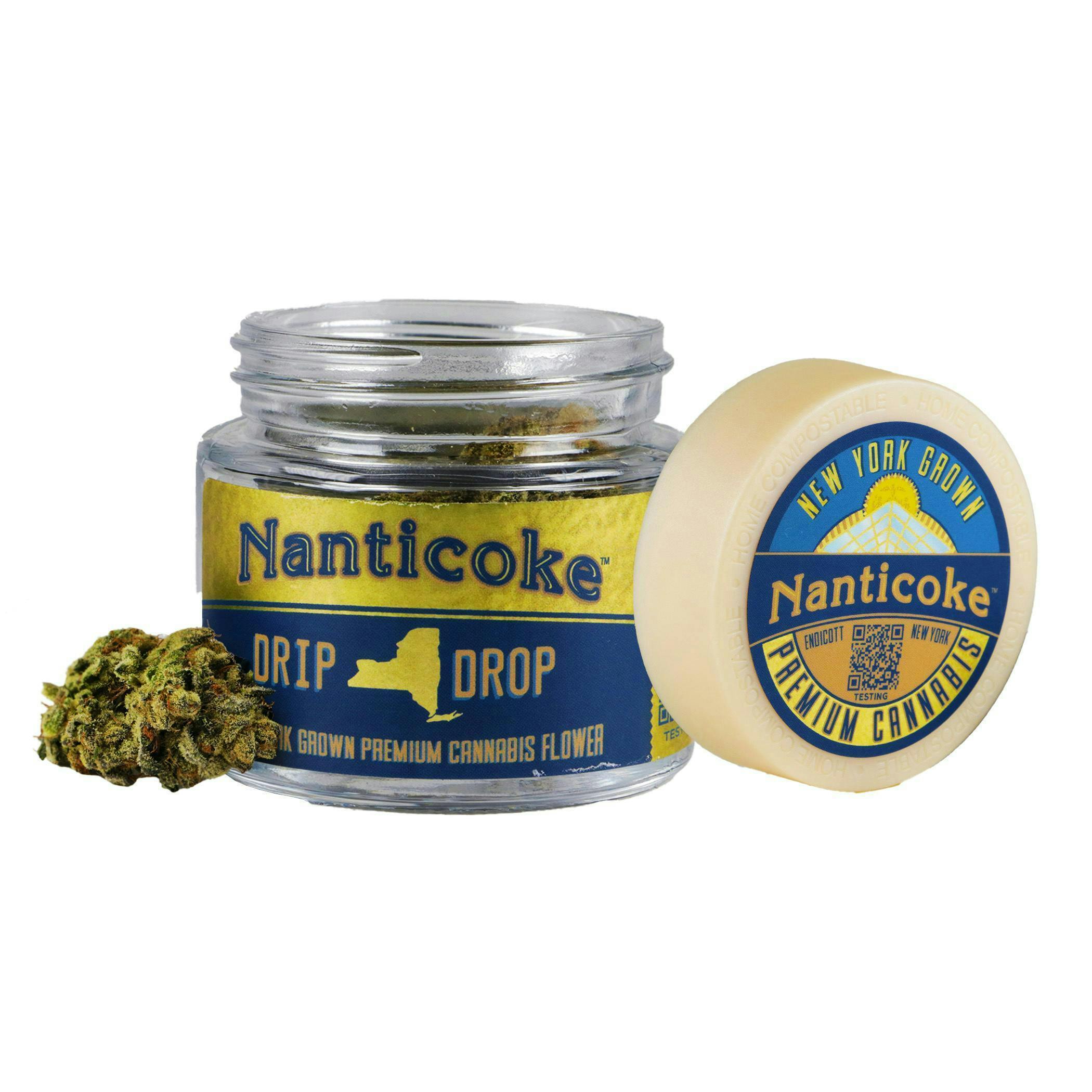 Drip Drop | Flower | 3.5g by Nanticoke