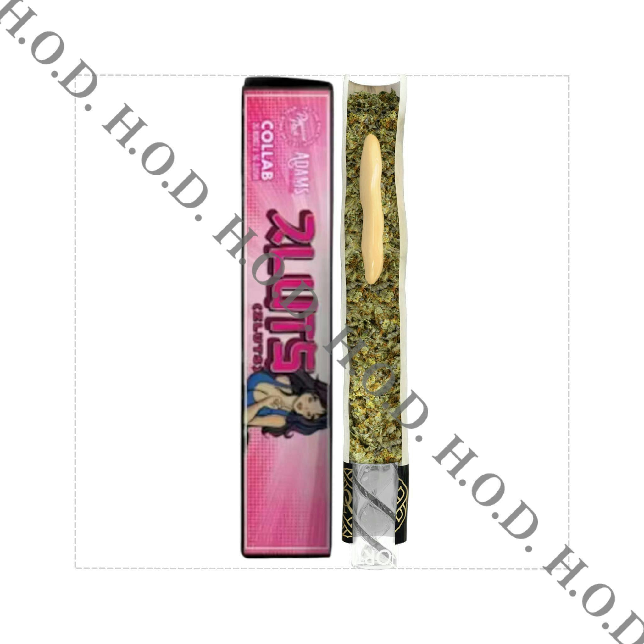 Pink Runtz | Infused Joints | 2.5g