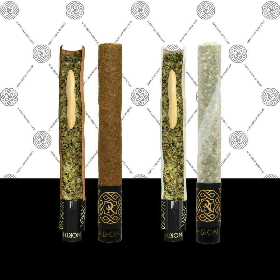 Creme Fraiche | Infused Joints | 1.5g by North Coast