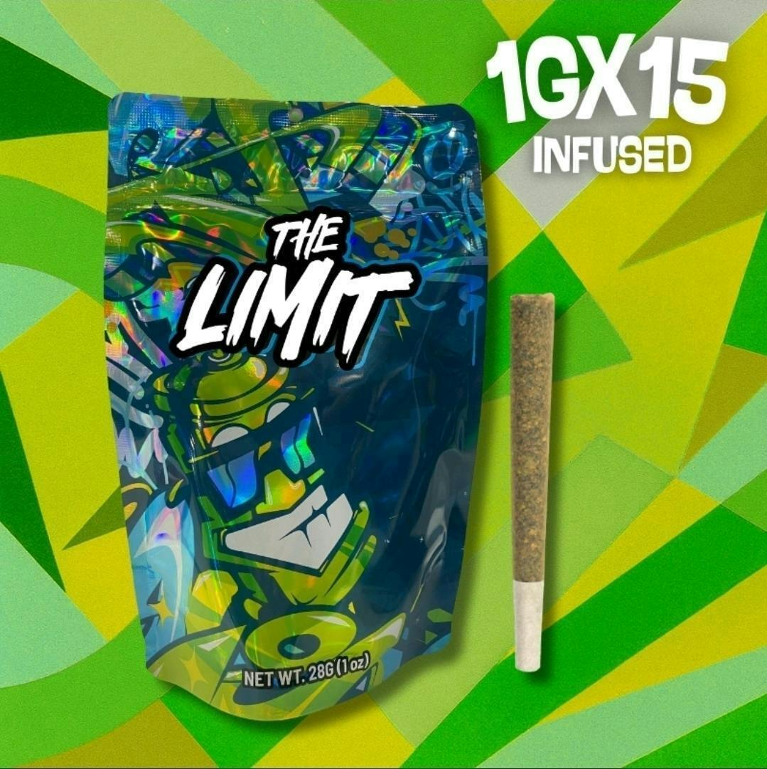 Candy Cartel | Infused Joints | 1g | 15pk - The Limit