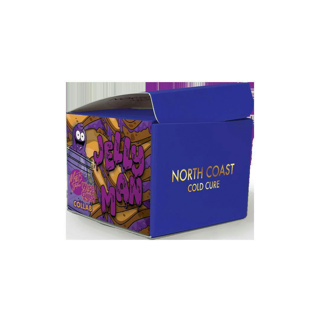 Jelly Man | Rosin | Cold Cure Badder | 1g