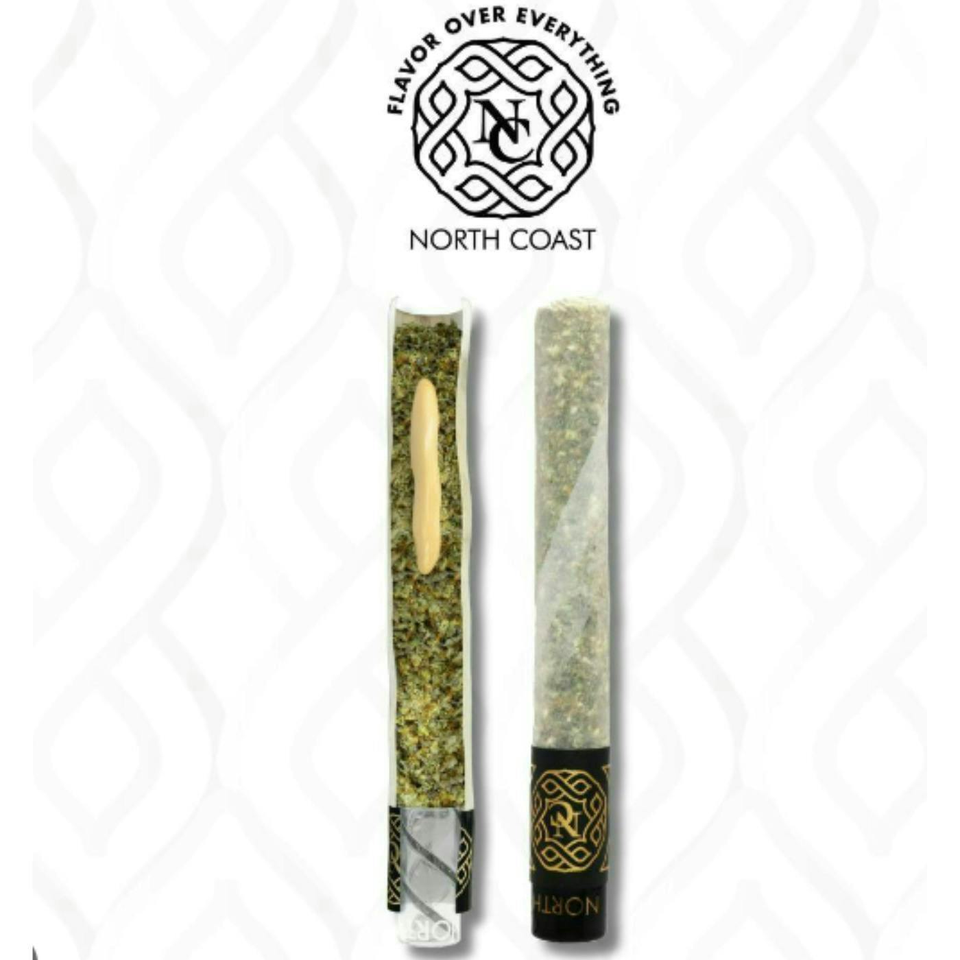 Designer Runtz | Infused Joints | 2.5g - North Coast