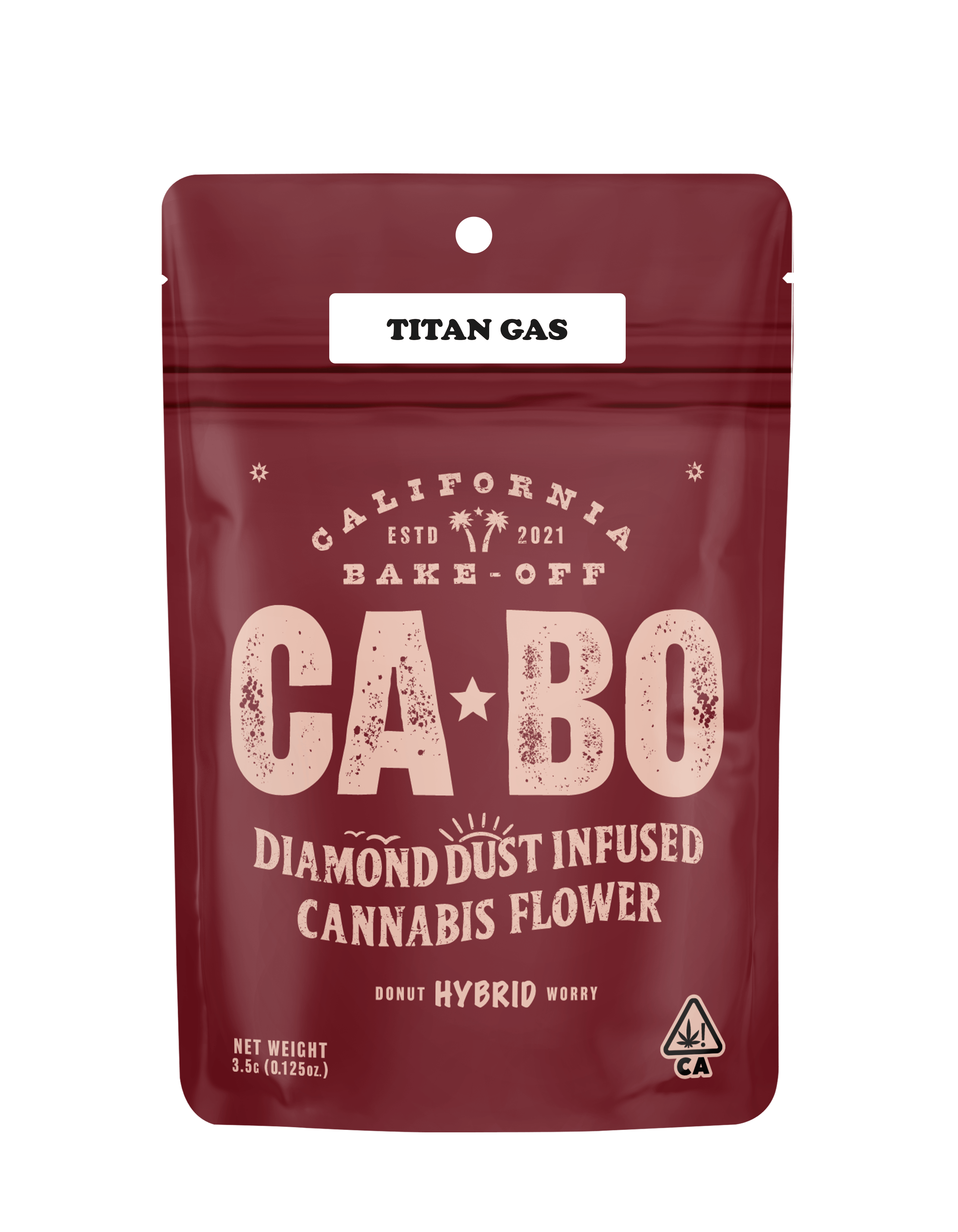 Cabo — Titan Gas