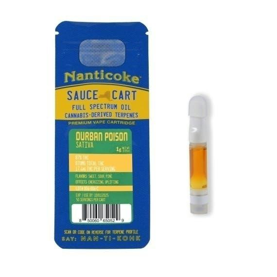 Lilac Diesel | Cured Resin Cartridge | 1g by Nanticoke