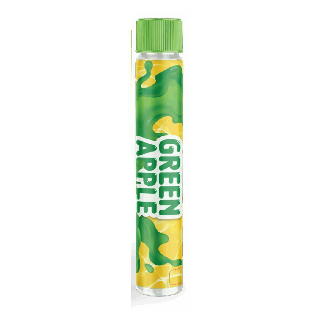 Green Apple | Hy-R Infused Pre-Roll | 1g by Goldkine