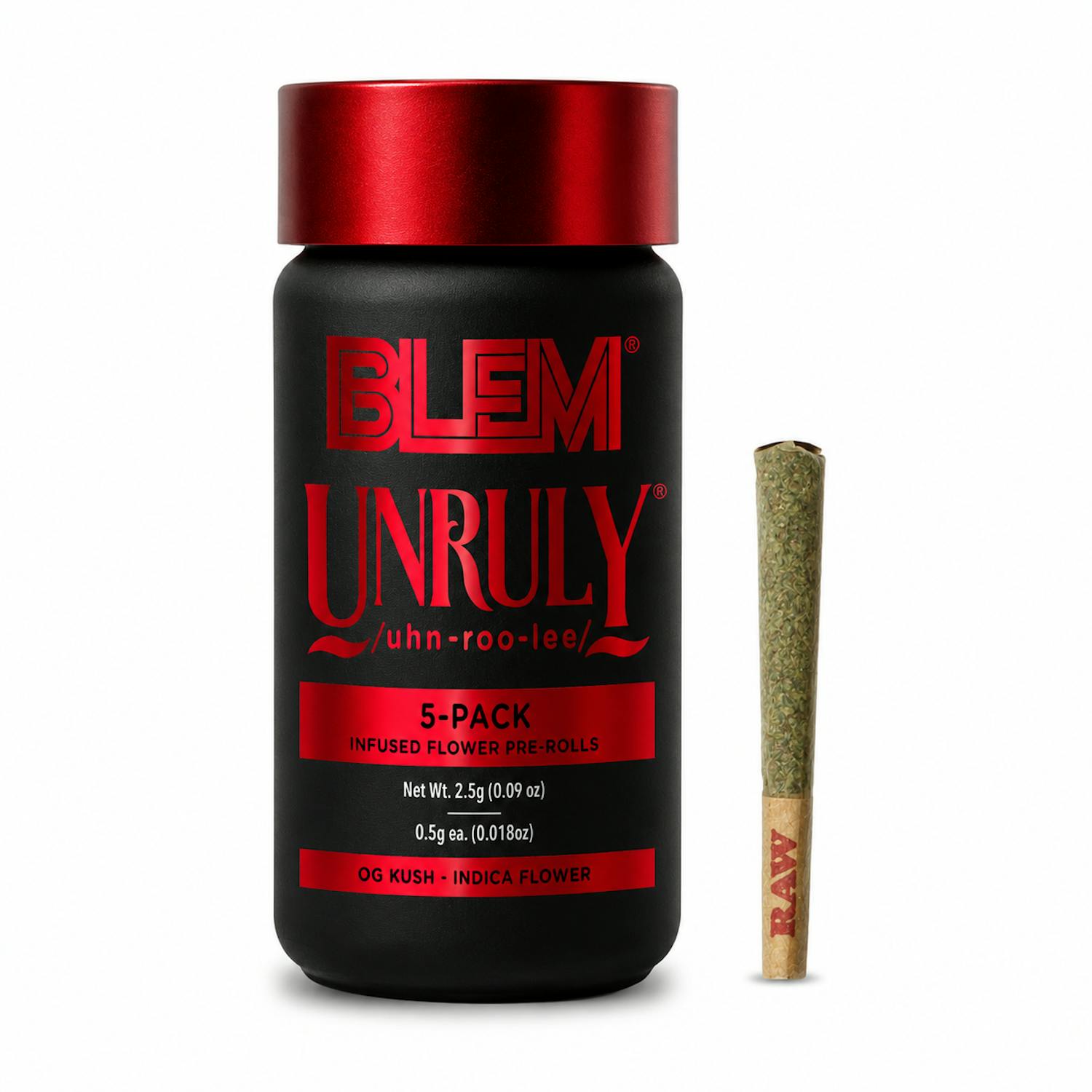 BLEM: OG Kush