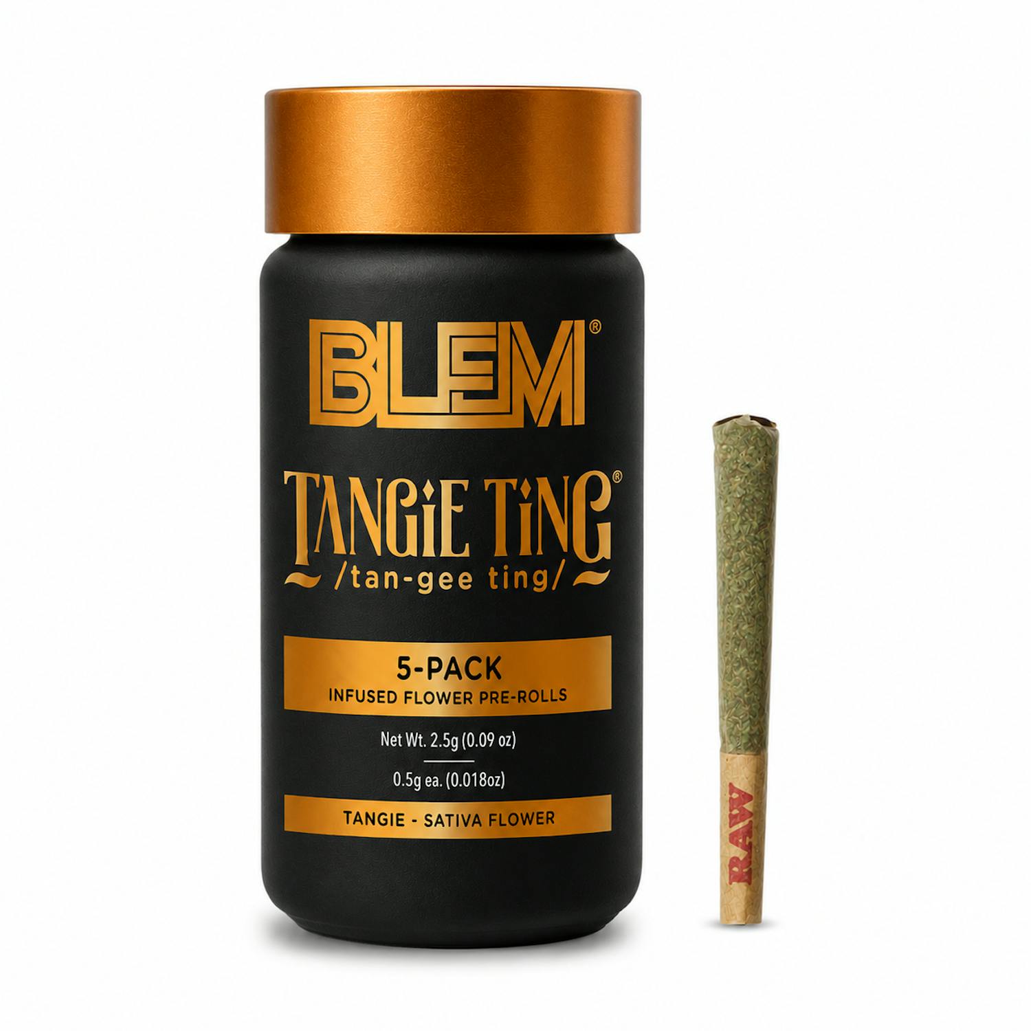 BLEM: Tangie