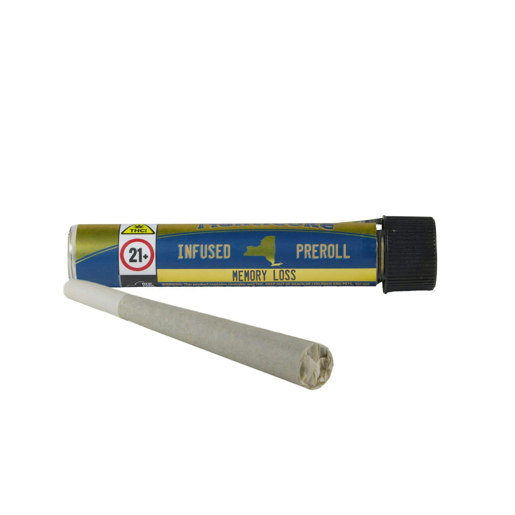 Memory Loss | Infused Joint | 1g at Corner House