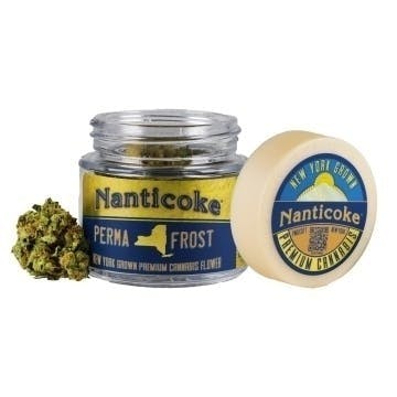 Perma Frost | Flower | 3.5g by Nanticoke