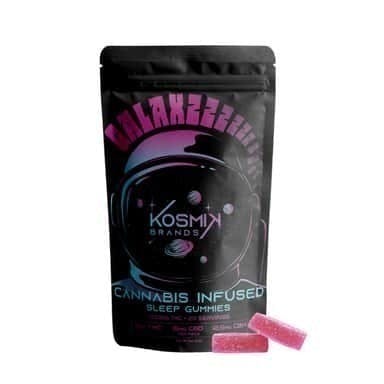 Galaxzzz Fast Acting | Gummies | 10mg | 10pk by Kosmik Brands