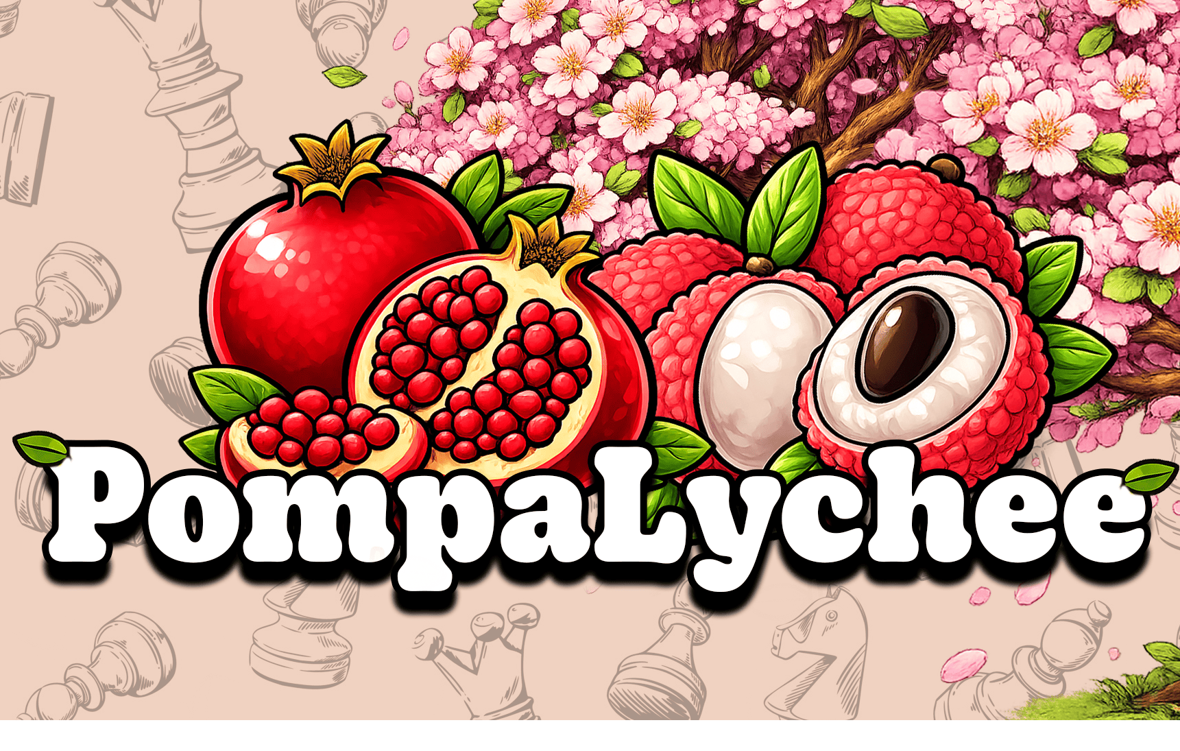 Bishop Boyz Pompa Lychee 3.5g by Bishop Boyz