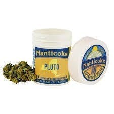 Pluto | Flower | 3.5g by Nanticoke