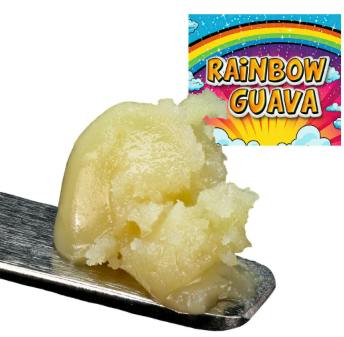 Rainbow Guava | Live Rosin | 1g