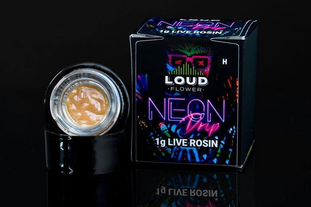 Neon Drip | Live Rosin | 1g