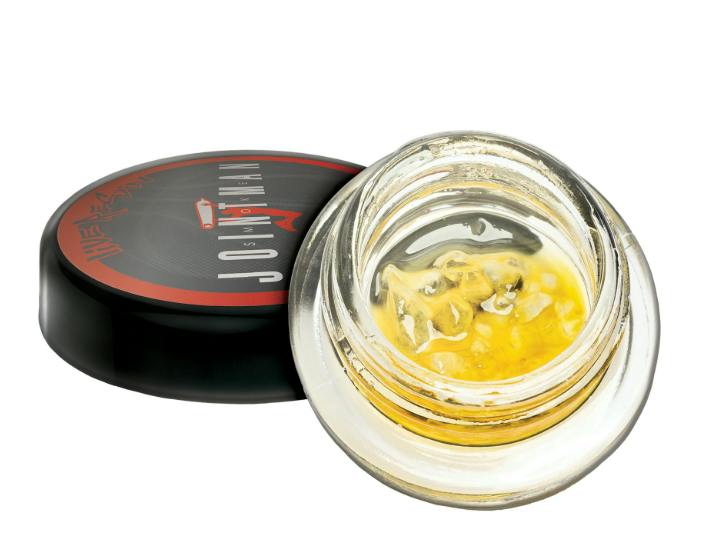 Banger Berry | Solvent | 5g by Jointman