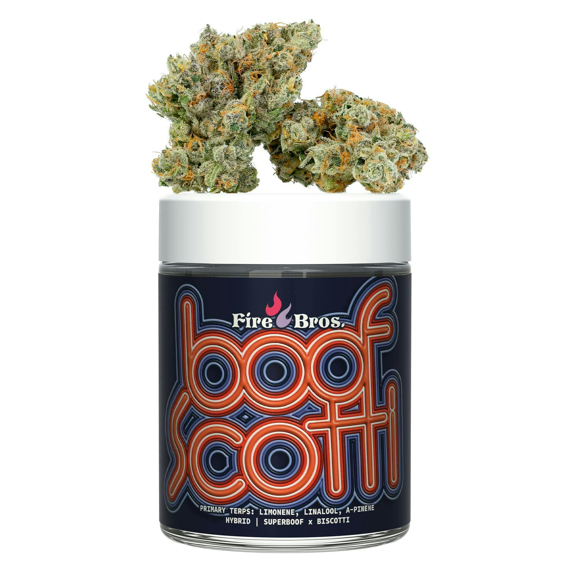 Boofscotti | Big Buds