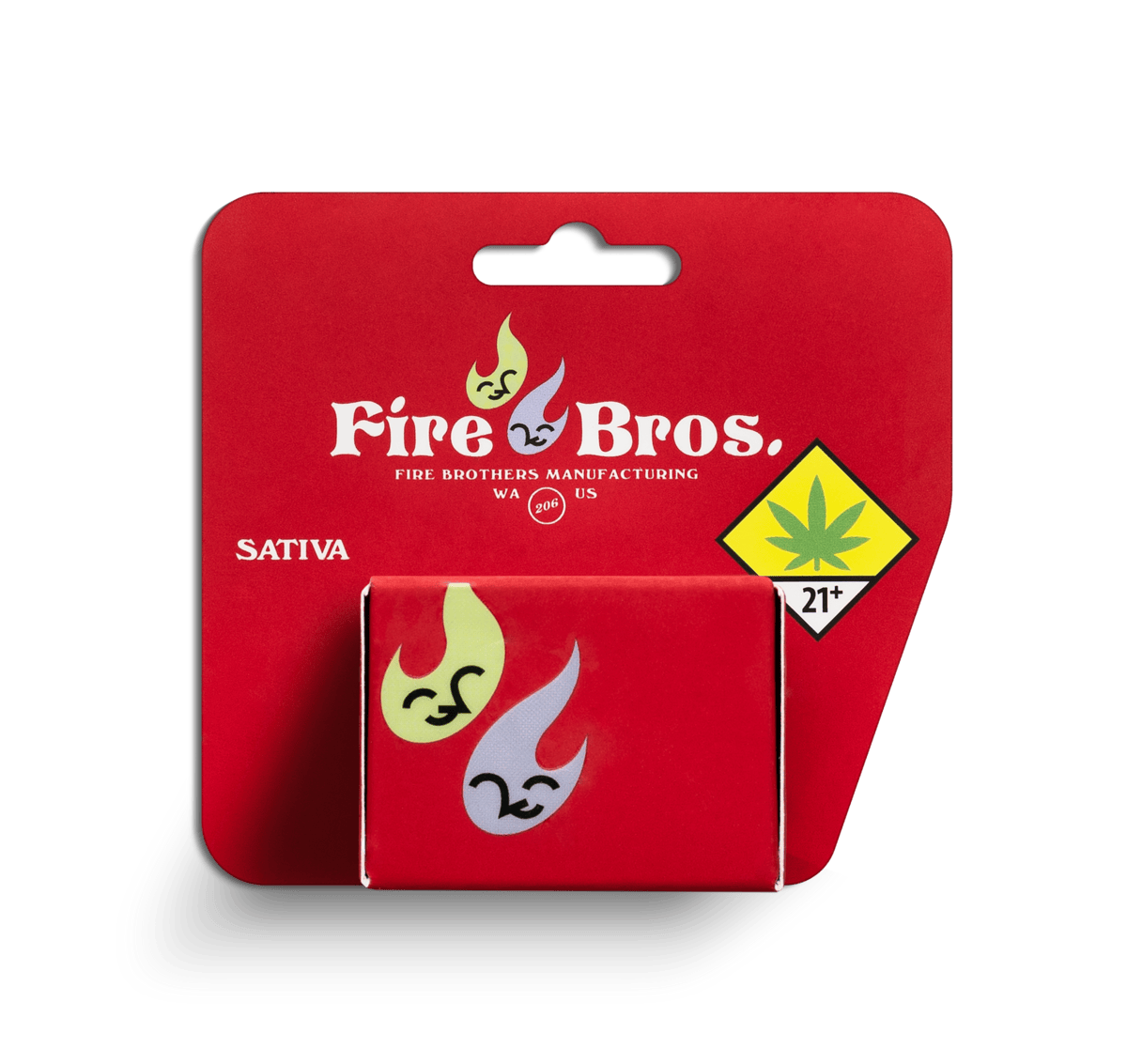 Cough Trop | CBDabs Concentrate | 1g by Fire Bros.