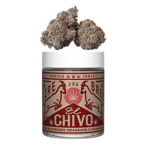 El Chivo | Big Buds by Fire Bros.