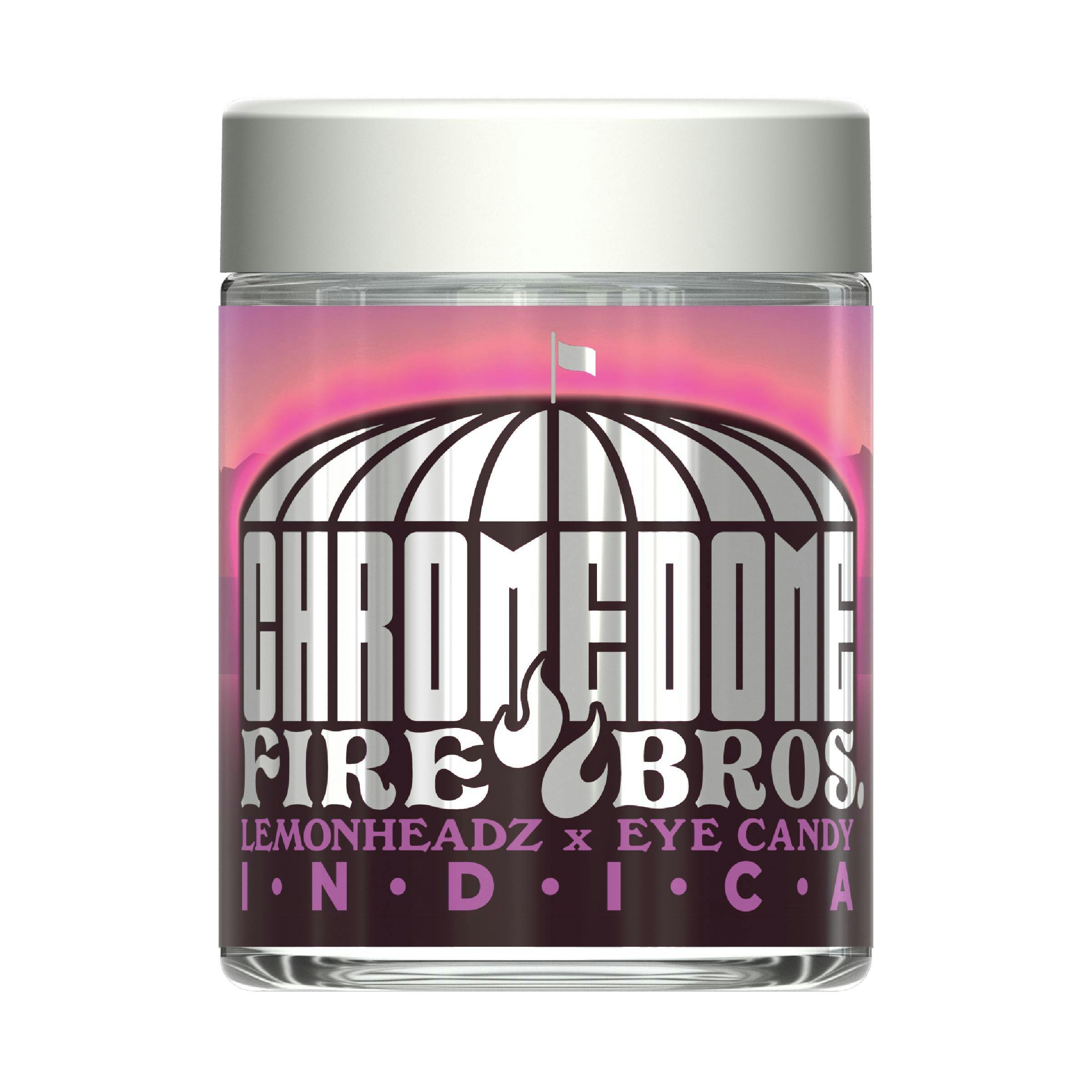 Chrome Dome | Big Buds