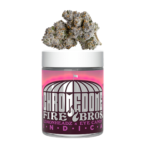 Chrome Dome | Big Buds