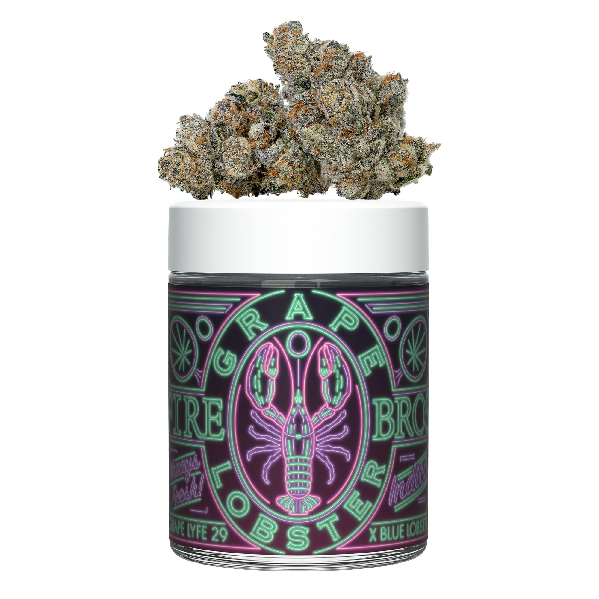 Grape Lobster | Big Buds - Northwind Cannabis | Weedmaps