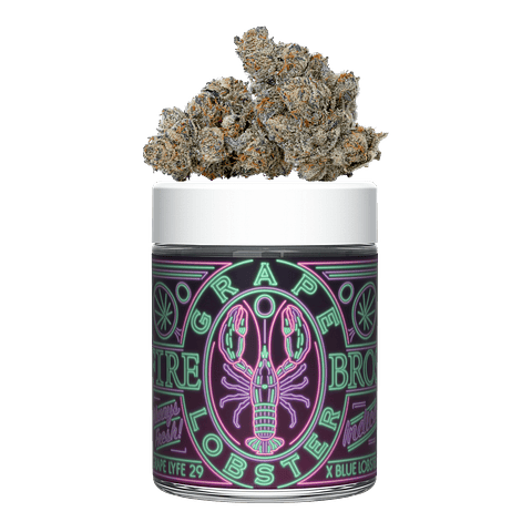 Grape Lobster | Big Buds by Fire Bros.