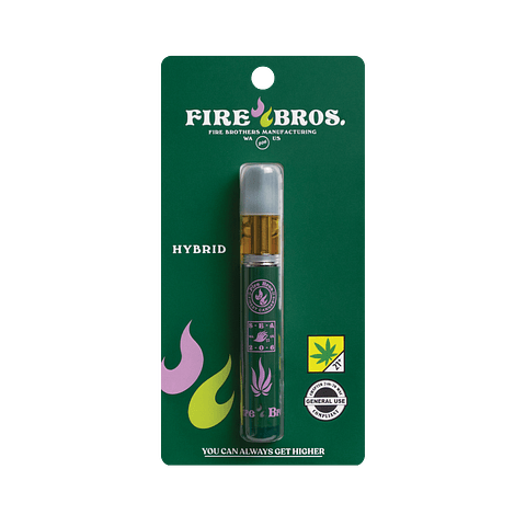 Tamalez | Live Resin Disposable | 1g by Fire Bros.