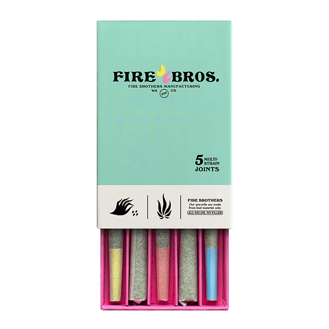 Mixed Variety | Minis | 0.5g each | 5pk