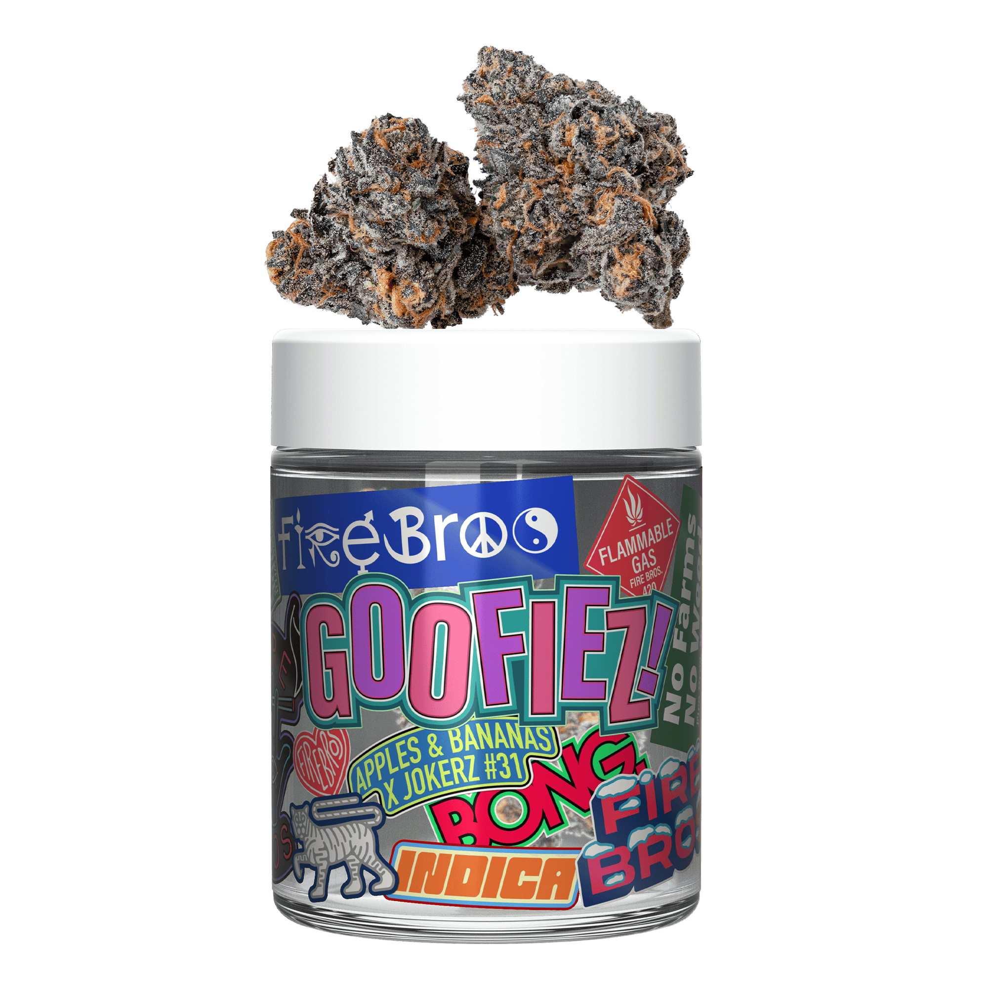 Goofiez | Flower | 3.5g