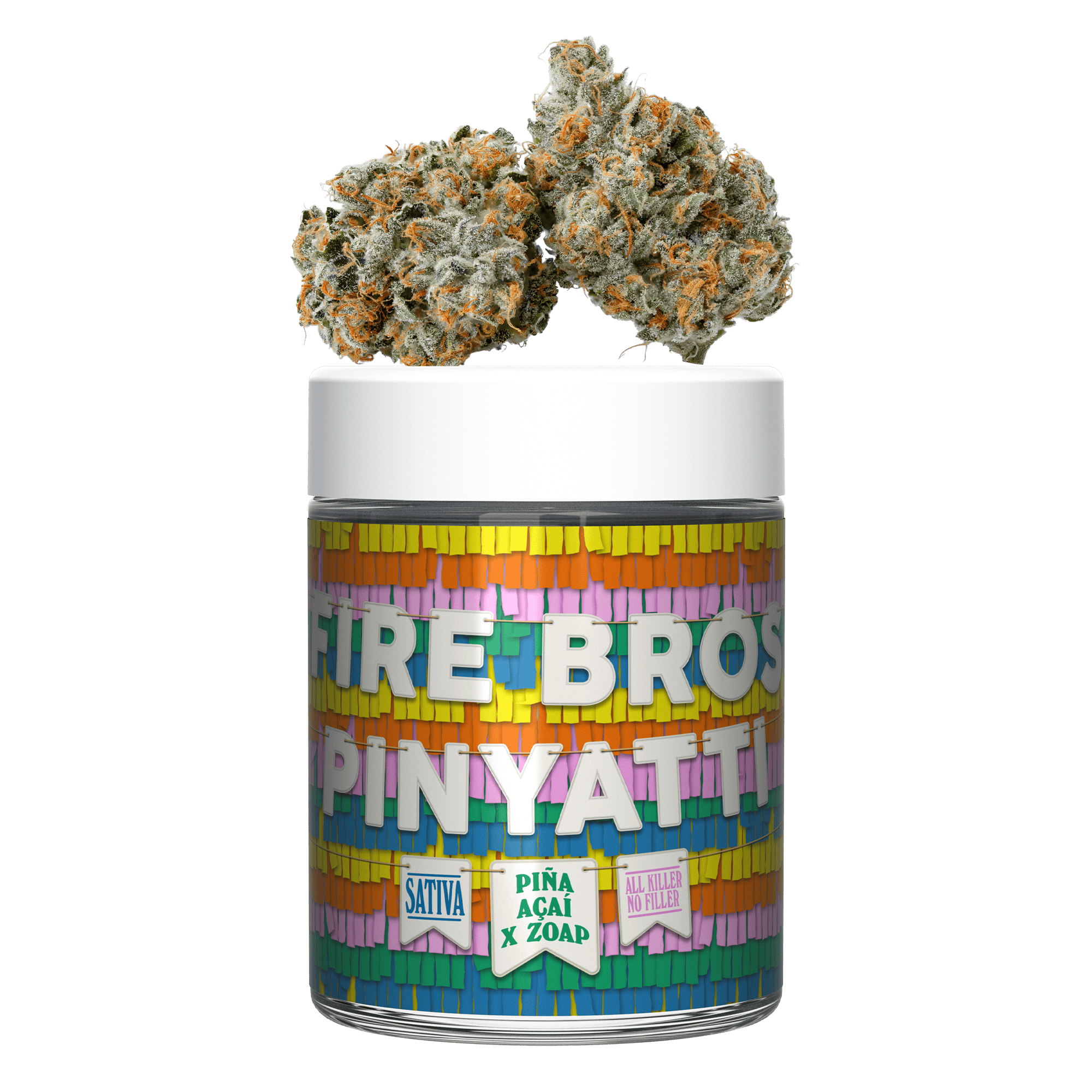 Pinyatti | Big Buds by Fire Bros.