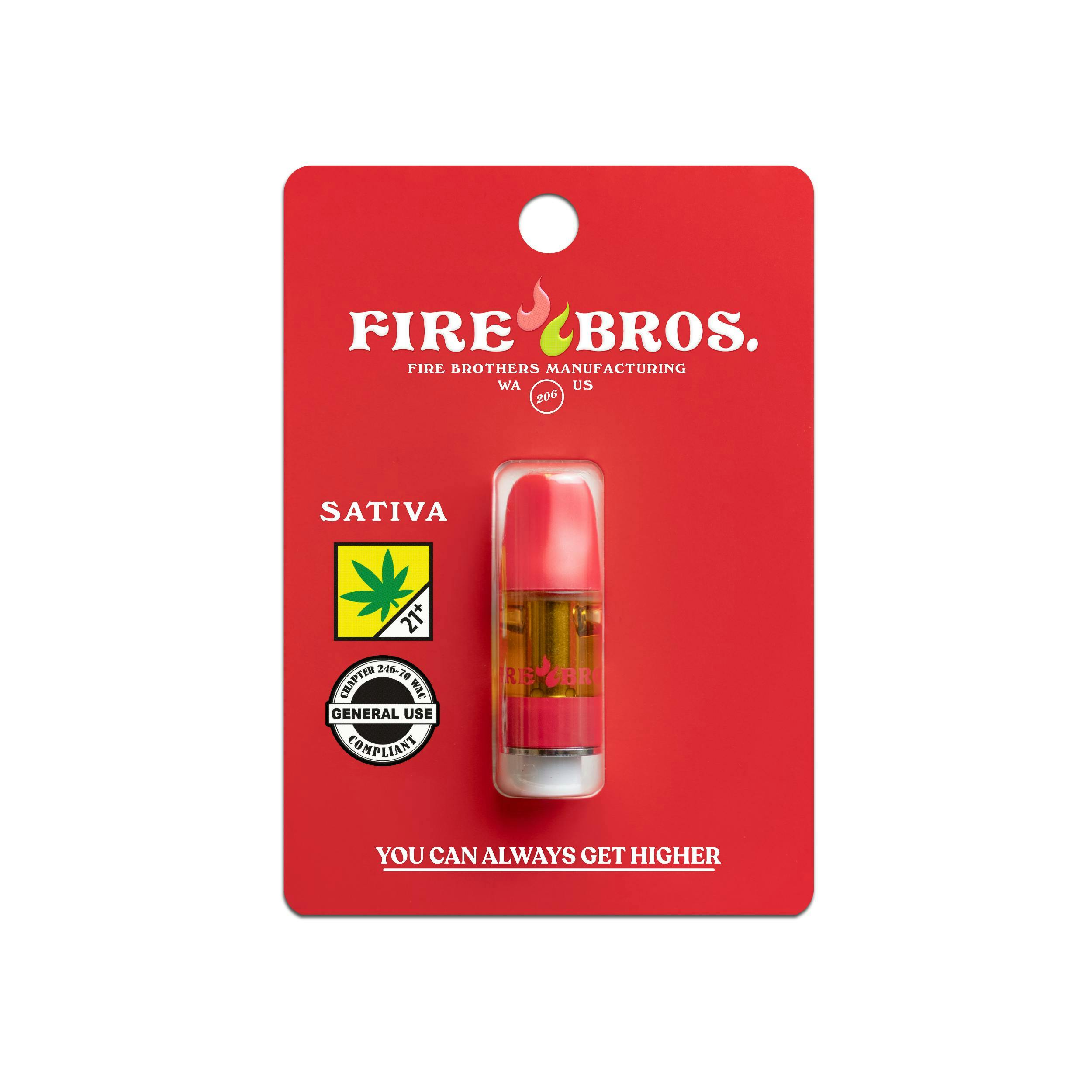 Fire Bros.: Pineapple Burst