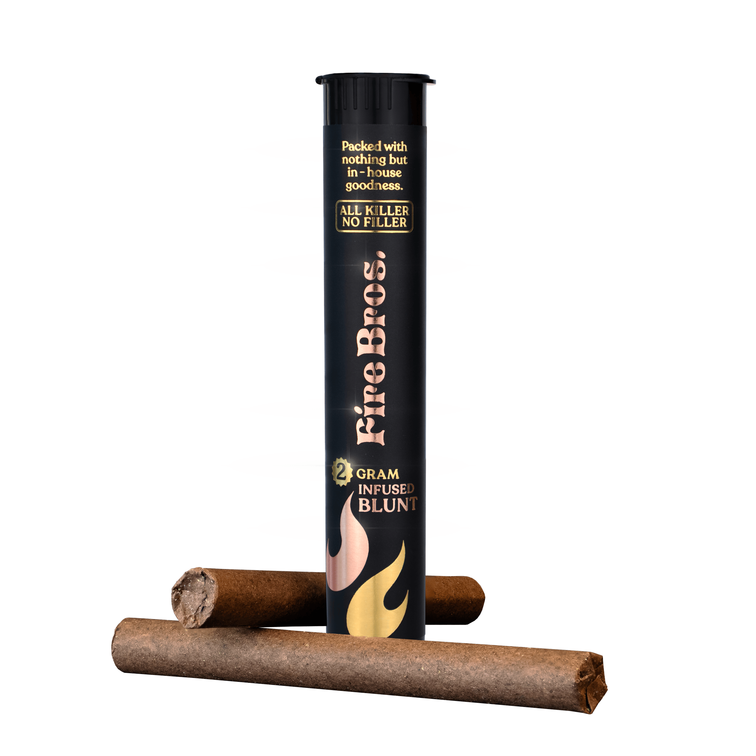 Fire Bros.: Cough Trop