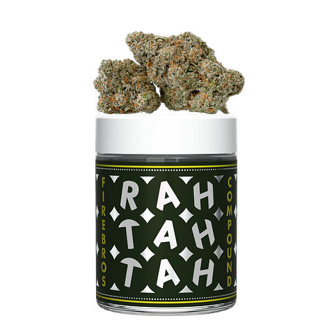 Rah Tah Tah | Big Buds by Fire Bros.