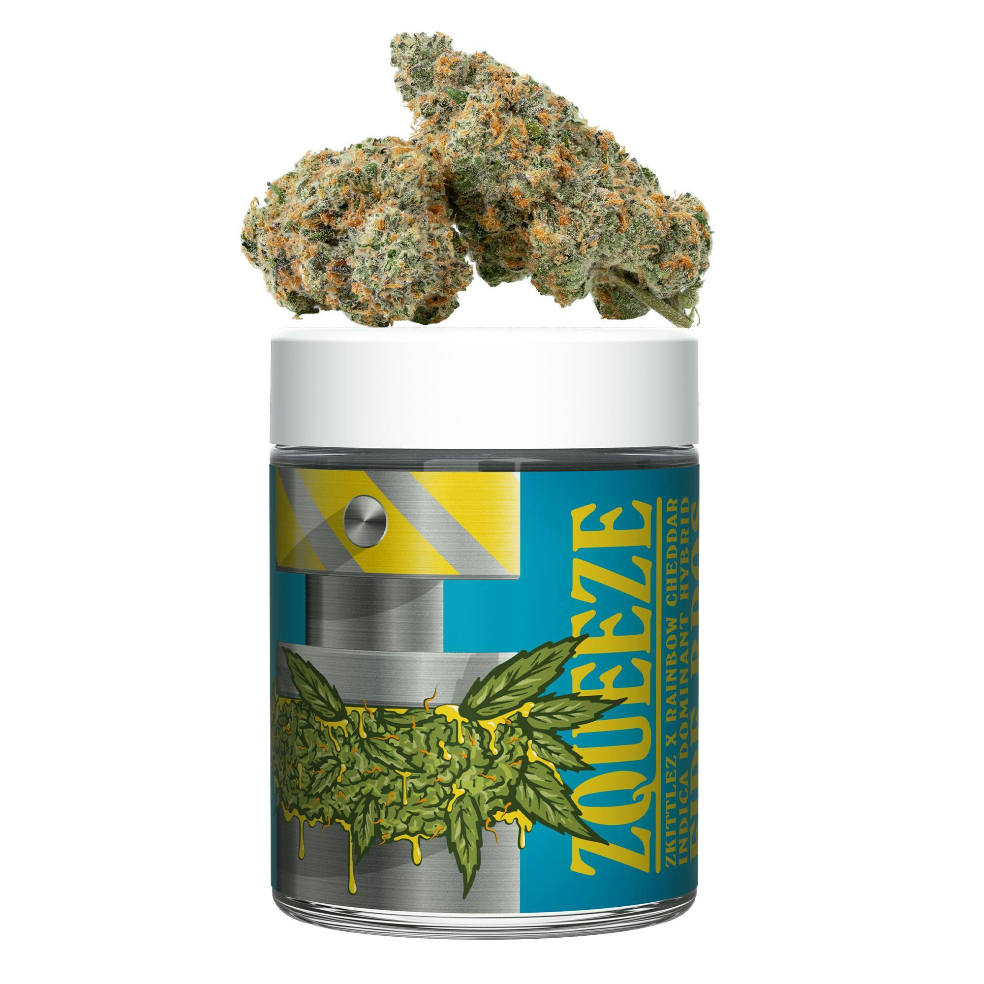 Zqueeze | Big Buds
