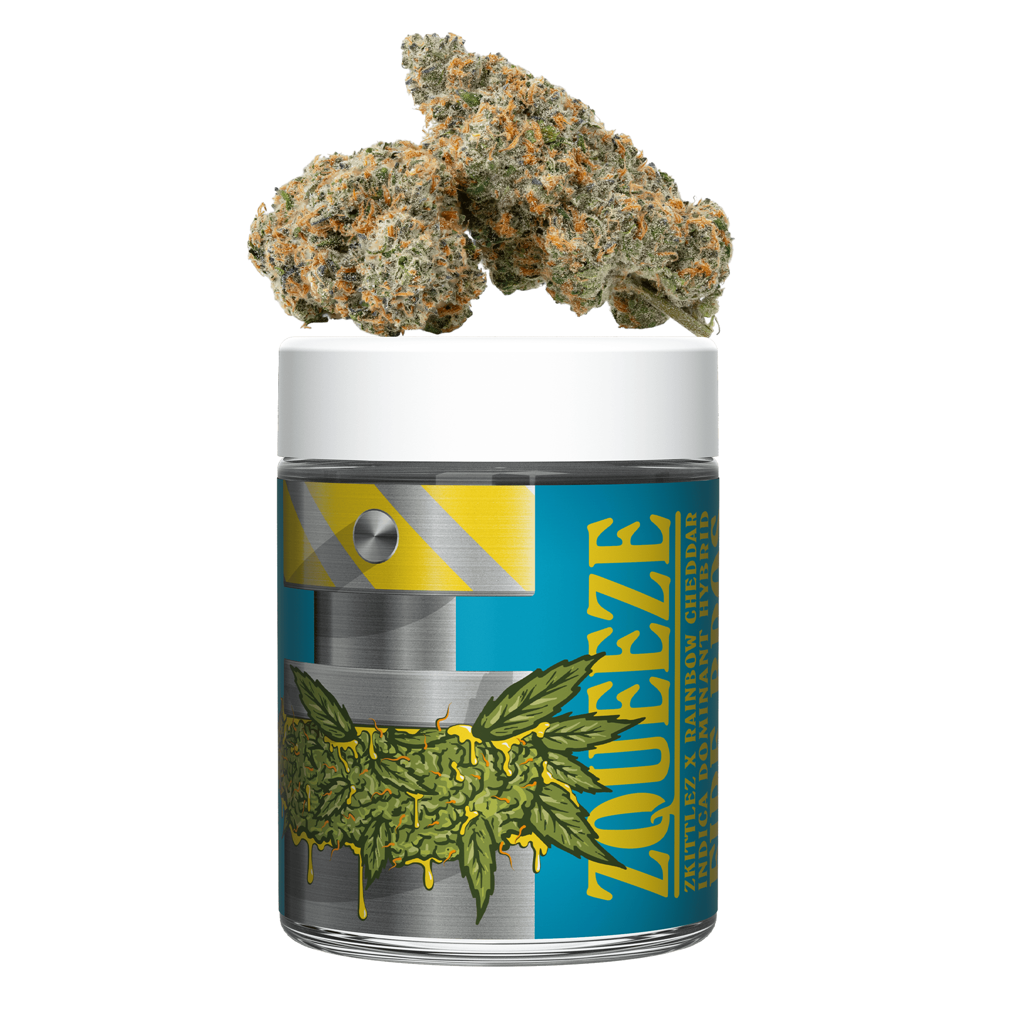 Zqueeze | Big Buds | 3.5g by Fire Bros.
