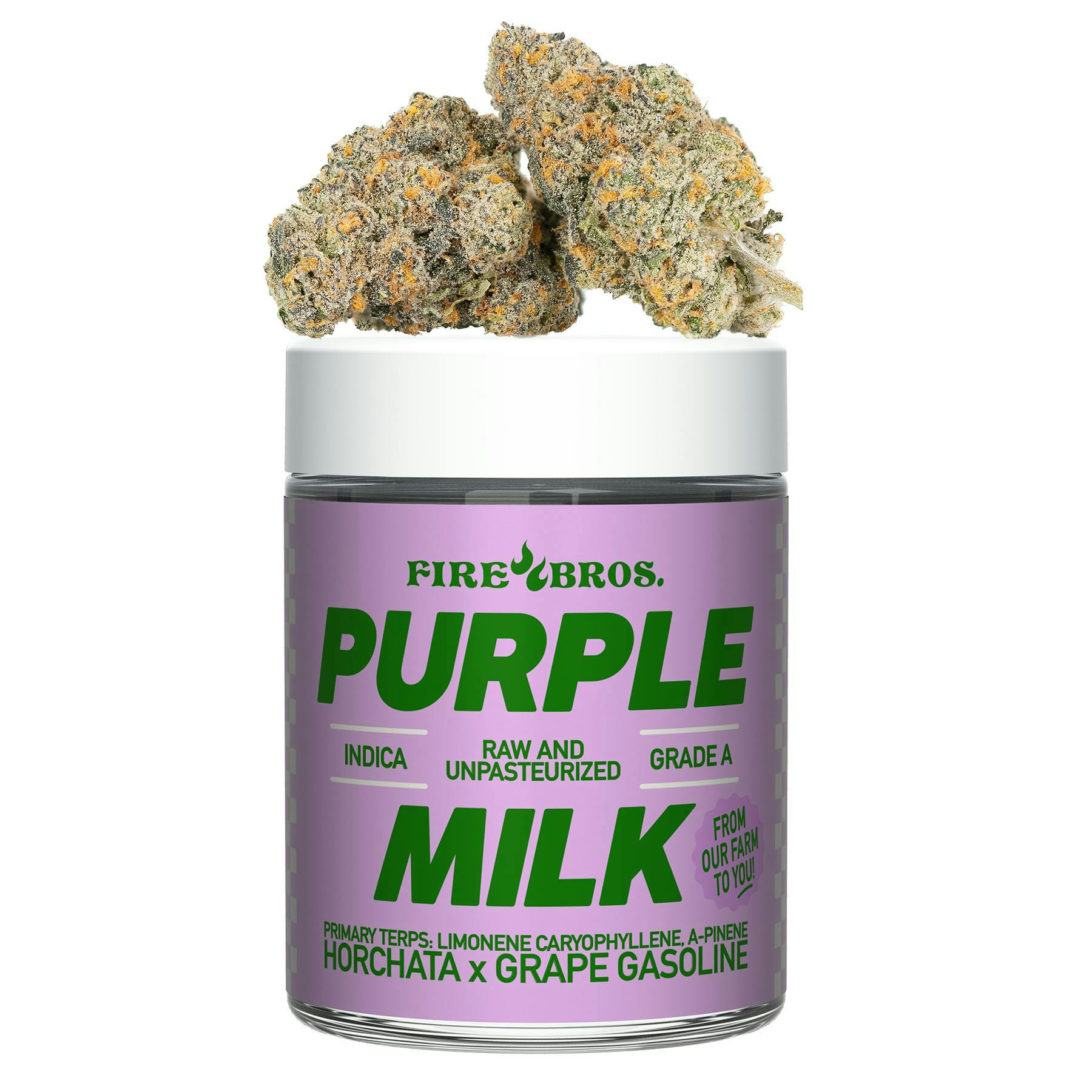 Purple Milk | Flower | 3.5g