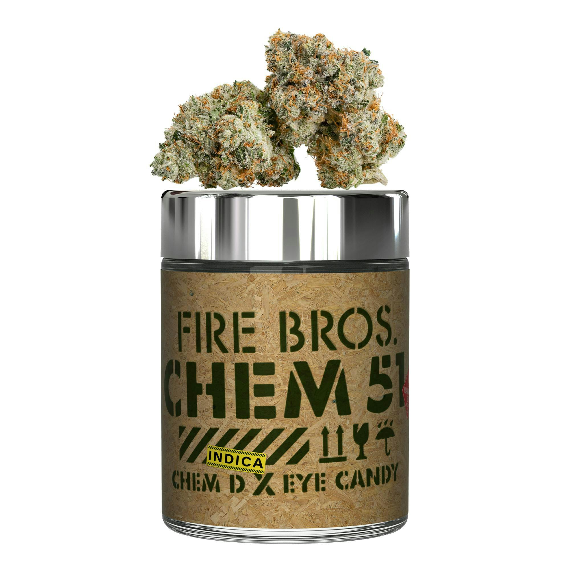 Chem 51 | Big Buds