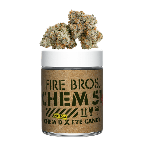 Chem 51 | Big Buds