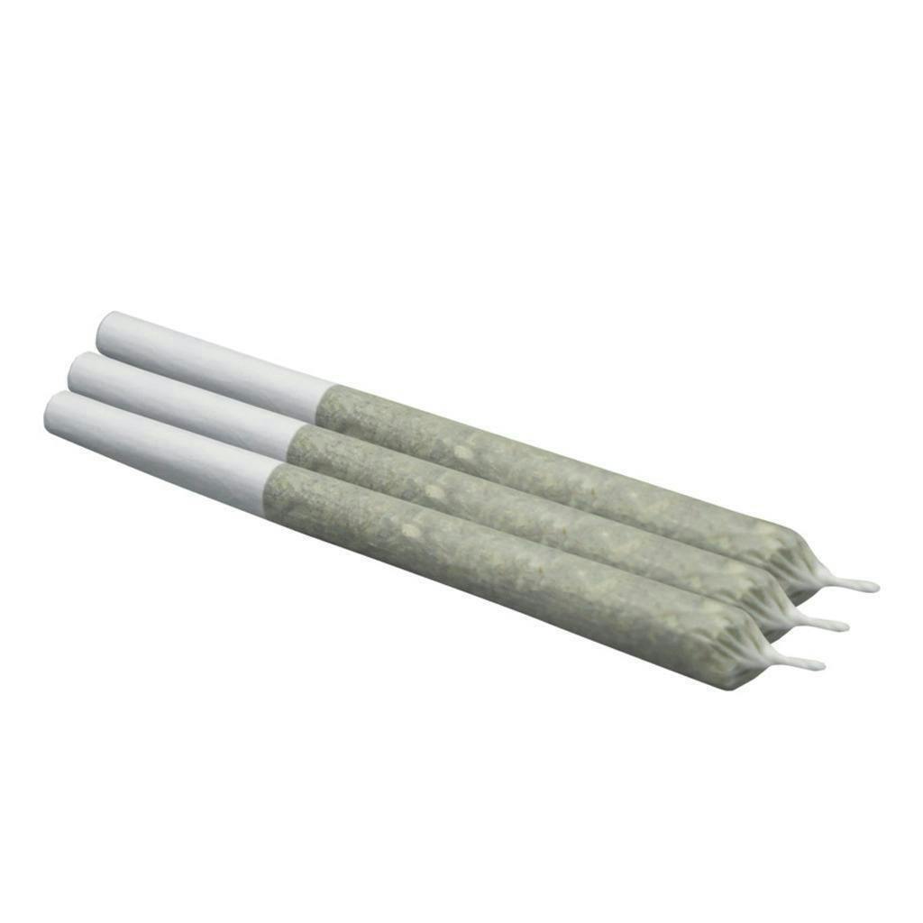Starwalker Kush | Infused Minis | 0.5g each | 3pk