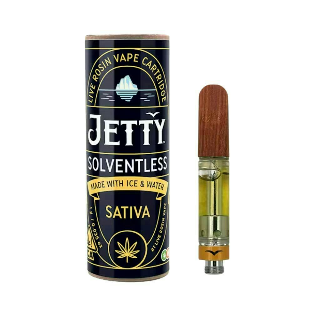 Jetty Extracts: Peach Parliament