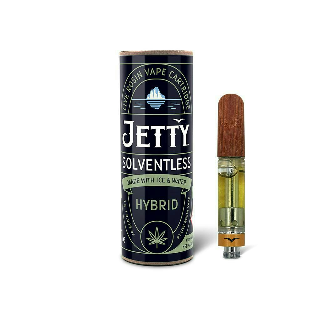 Burger 42 | Live Rosin Cartridge | 1g