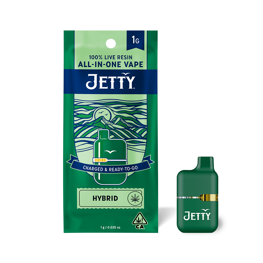 Mini Tank | Gush Mintz | Live Resin Disposable | 1g