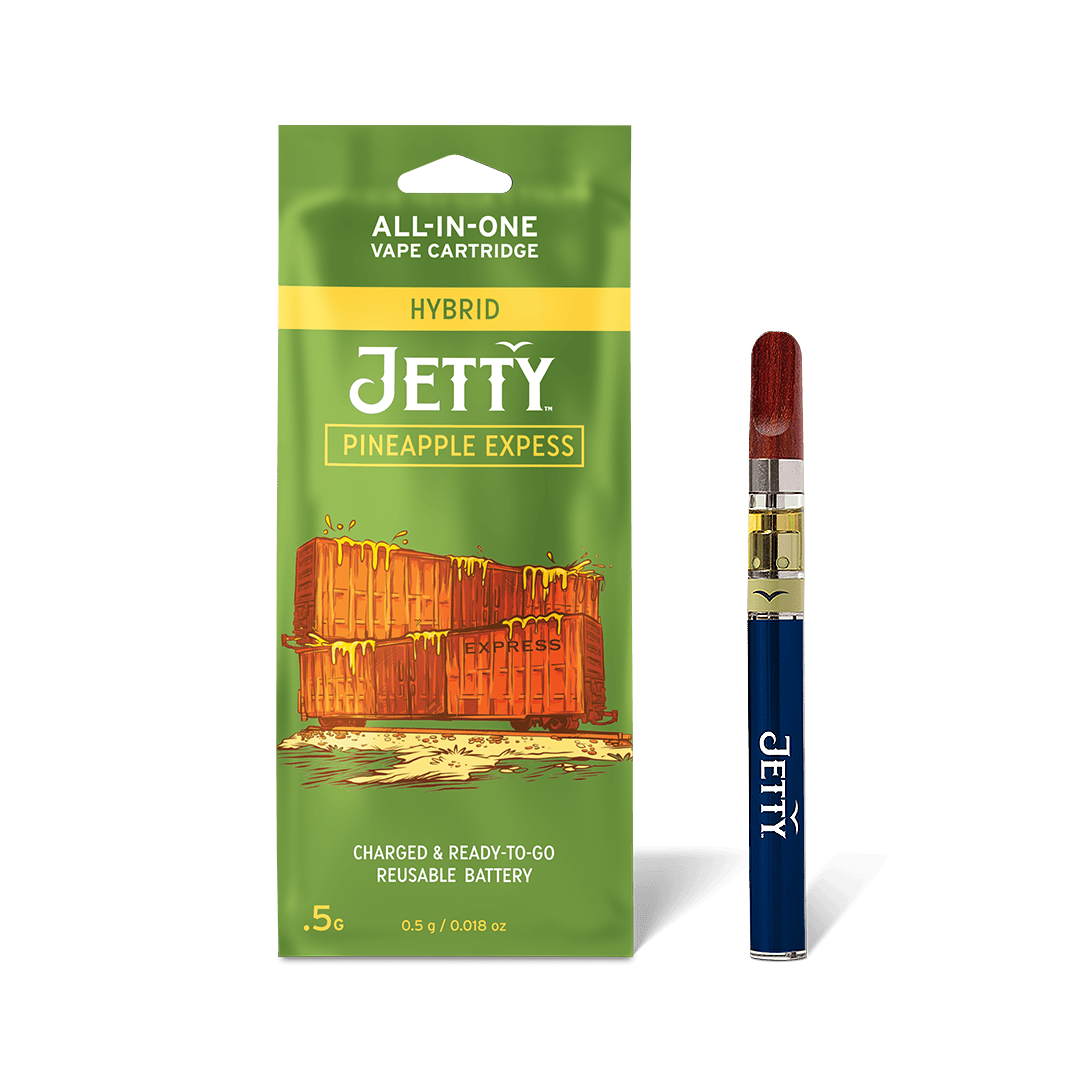 Jetty Extracts: Pineapple Express