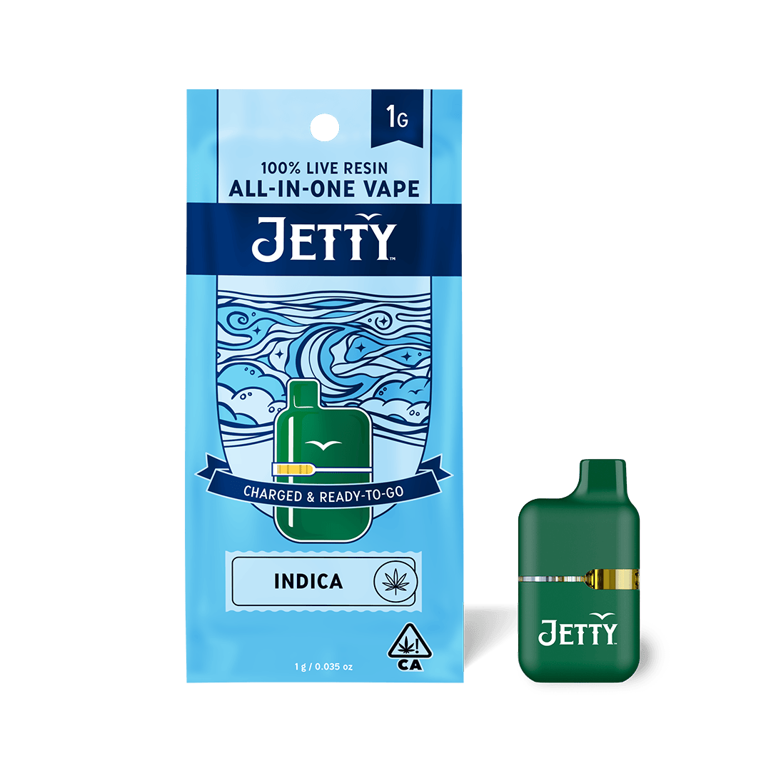 Jetty Extracts: Mini Tank